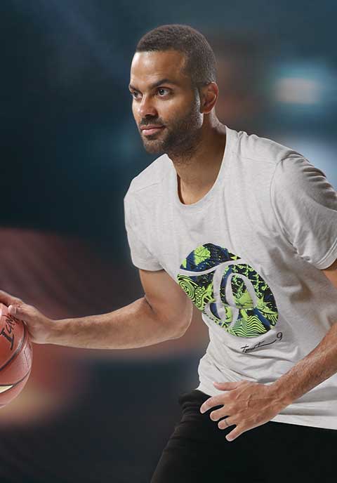 Tony Parker
